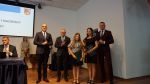 Uroczystość rozdania stypendiów za wyniki w nauce i inne osiągnięcia