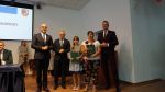 Uroczystość rozdania stypendiów za wyniki w nauce i inne osiągnięcia