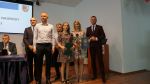 Uroczystość rozdania stypendiów za wyniki w nauce i inne osiągnięcia