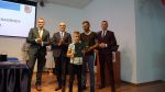 Uroczystość rozdania stypendiów za wyniki w nauce i inne osiągnięcia