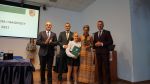 Uroczystość rozdania stypendiów za wyniki w nauce i inne osiągnięcia