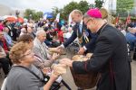 29.08.2021 Toruń. Dożynki Wojewódzkie 2021 fot. Mikołaj Kuras dla UMWKP