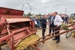 29.08.2021 Spacer po dożynkach fot. Szymon Zdziebło/tarantoga.pl dla UMWKP.