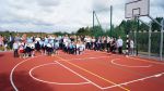 Uroczyste otwarcie boiska w Steklinie