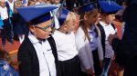 Uroczyste otwarcie boiska w Steklinie