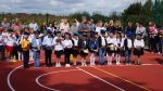 Uroczyste otwarcie boiska w Steklinie
