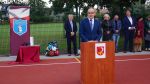Uroczyste otwarcie boiska w Steklinie