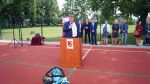 Uroczyste otwarcie boiska w Steklinie