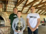 Zakończenie sezonu wędkarskiego - juniorów 2021
