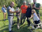 Zakończenie sezonu wędkarskiego - juniorów 2021