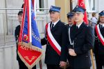 Nadanie Sztandaru Gminy Czernikowo