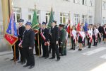 Nadanie Sztandaru Gminy Czernikowo