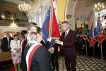 Nadanie Sztandaru Gminy Czernikowo