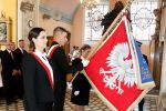 Nadanie Sztandaru Gminy Czernikowo