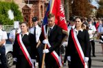 Nadanie Sztandaru Gminy Czernikowo