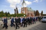 Nadanie Sztandaru Gminy Czernikowo