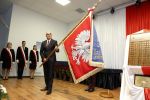 Nadanie Sztandaru Gminy Czernikowo