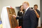 Nadanie Sztandaru Gminy Czernikowo