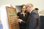 Nadanie Sztandaru Gminy Czernikowo