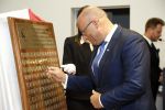 Nadanie Sztandaru Gminy Czernikowo