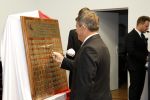 Nadanie Sztandaru Gminy Czernikowo