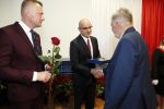 Nadanie Sztandaru Gminy Czernikowo