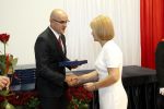 Nadanie Sztandaru Gminy Czernikowo