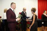 Nadanie Sztandaru Gminy Czernikowo