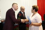 Nadanie Sztandaru Gminy Czernikowo