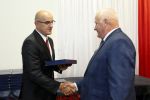 Nadanie Sztandaru Gminy Czernikowo