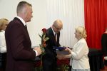 Nadanie Sztandaru Gminy Czernikowo