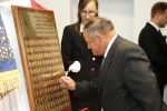 Nadanie Sztandaru Gminy Czernikowo