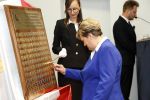 Nadanie Sztandaru Gminy Czernikowo