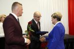 Nadanie Sztandaru Gminy Czernikowo
