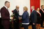 Nadanie Sztandaru Gminy Czernikowo