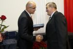 Nadanie Sztandaru Gminy Czernikowo