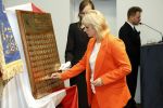 Nadanie Sztandaru Gminy Czernikowo