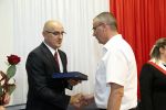 Nadanie Sztandaru Gminy Czernikowo