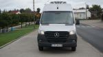 Zakupiony dzięki środkom PFRON Mercedes