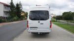 Zakupiony dzięki środkom PFRON Mercedes