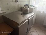 Odnowiona stołówka w Szkole Podstawowej w Makowiskach