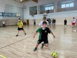 Gminne zawody w "halówce" chłopców szkół podstawowych