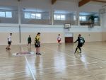 Gminne zawody w "halówce" chłopców szkół podstawowych