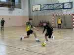 Gminne zawody w "halówce" chłopców szkół podstawowych