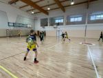 Gminne zawody w "halówce" chłopców szkół podstawowych