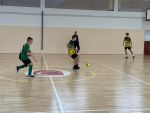 Gminne zawody w "halówce" chłopców szkół podstawowych