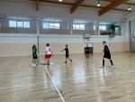 Gminne zawody w "halówce" chłopców szkół podstawowych