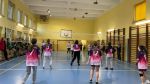 Gminne zawody w piłce siatkowej dziewcząt