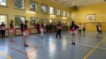 Gminne zawody w piłce siatkowej dziewcząt