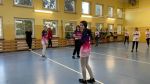 Gminne zawody w piłce siatkowej dziewcząt